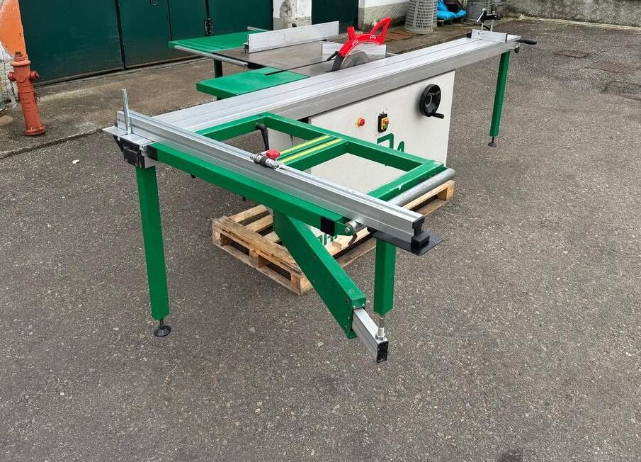 Olimpia SC4 i squaring machine 3200 used